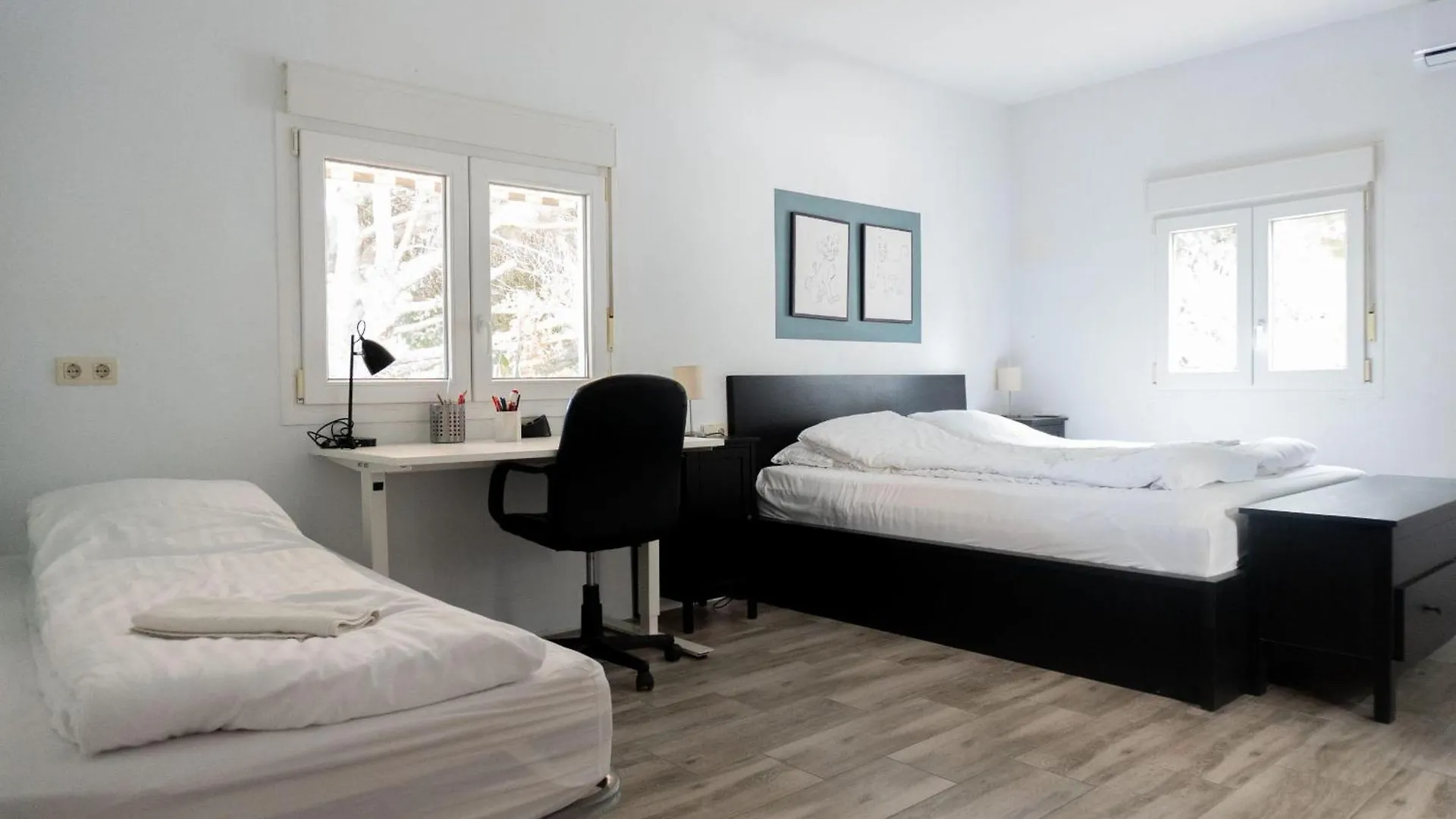 Villa Padel - Heated Pool And Private Paddle Court Alhaurin de la Torre 0*,