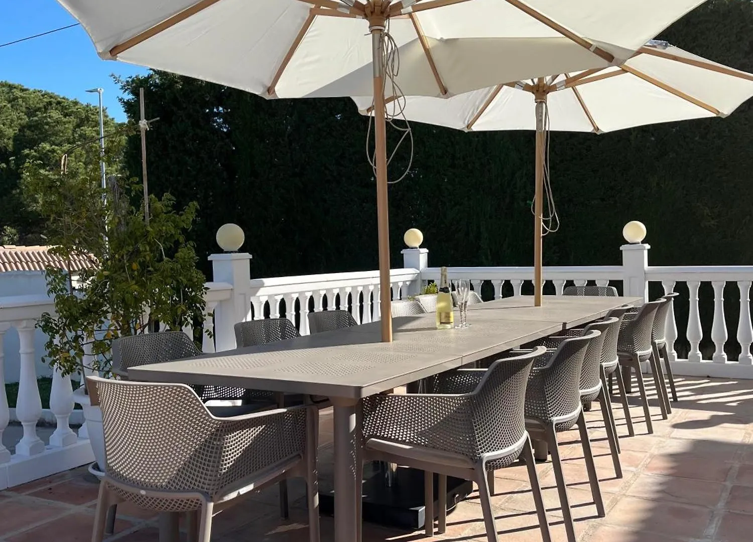 Villa Padel - Heated Pool And Private Paddle Court Alhaurin de la Torre 0*,  Spain